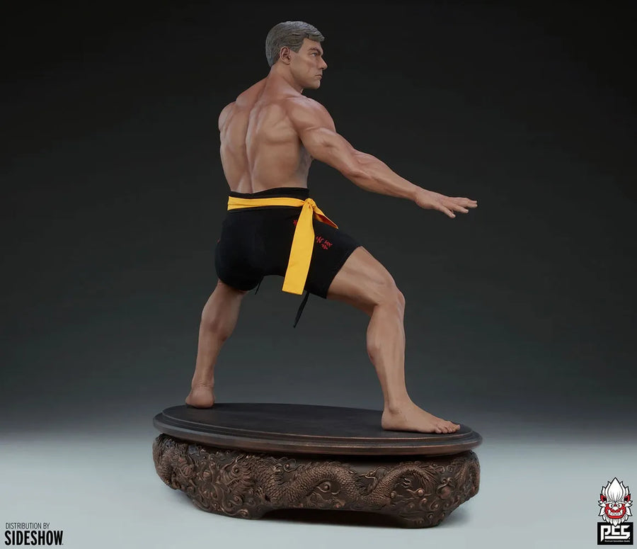 Jean-Claude Van Damme: Shotokan Tribute - LIMITED EDITION: 500 – PCS – ActionFigure Brasil