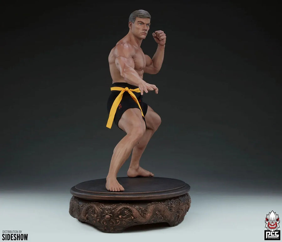 Jean-Claude Van Damme: Shotokan Tribute - LIMITED EDITION: 500 – PCS – ActionFigure Brasil
