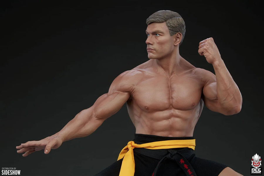 Jean-Claude Van Damme: Shotokan Tribute - LIMITED EDITION: 500 – PCS – ActionFigure Brasil