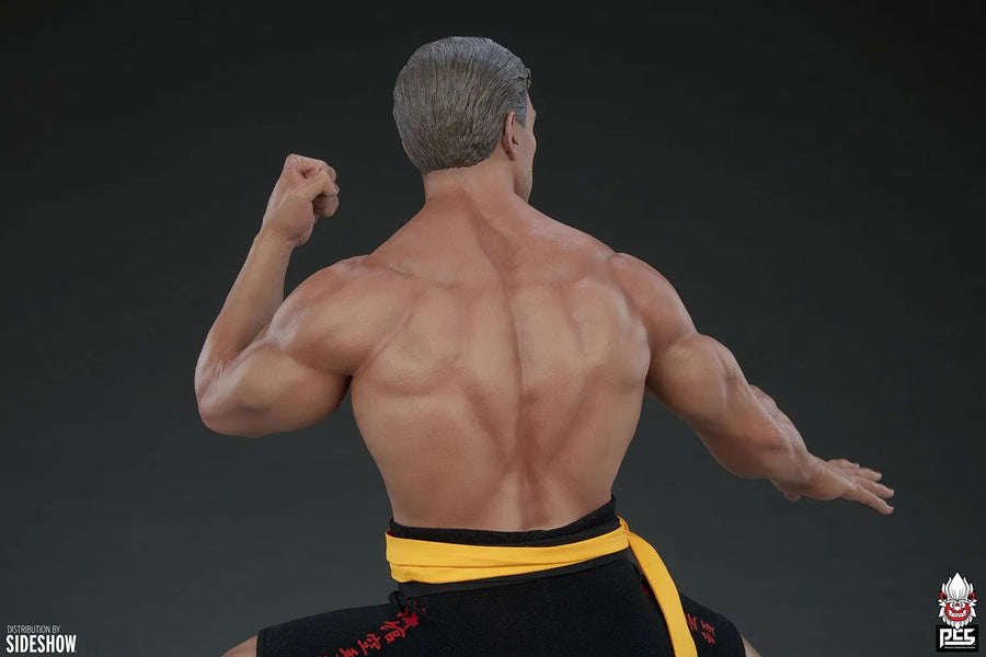 Jean-Claude Van Damme: Shotokan Tribute - LIMITED EDITION: 500 – PCS – ActionFigure Brasil