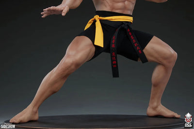 Jean-Claude Van Damme: Shotokan Tribute - LIMITED EDITION: 500 – PCS – ActionFigure Brasil — detalhe do produto