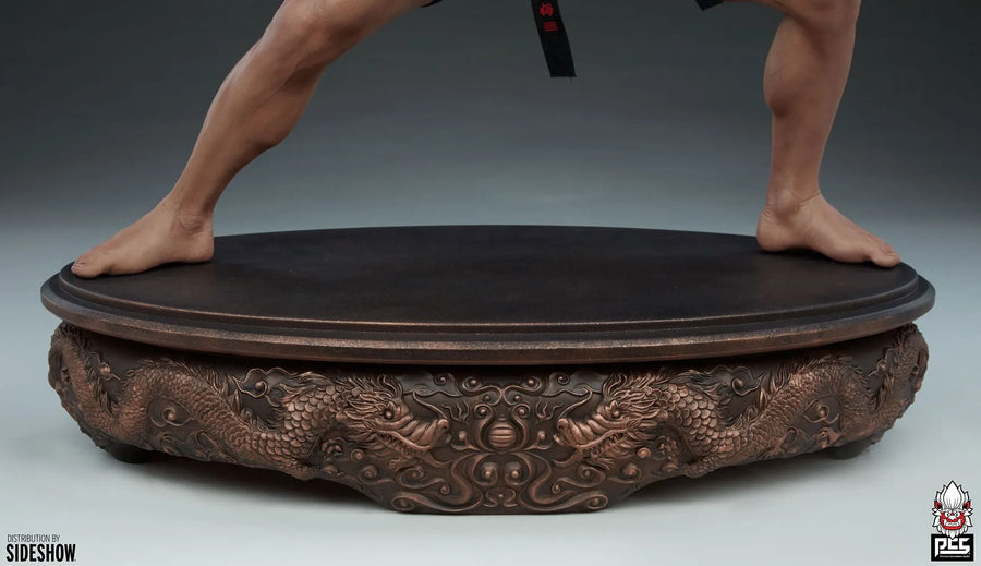 Jean-Claude Van Damme: Shotokan Tribute - LIMITED EDITION: 500 – PCS – ActionFigure Brasil