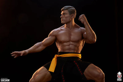 Jean-Claude Van Damme: Shotokan Tribute - LIMITED EDITION: 500 – PCS – ActionFigure Brasil — acessórios