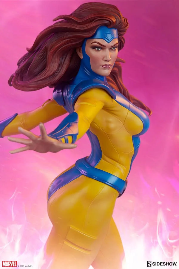 Jean Grey - LIMITED EDITION: 2000 – Sideshow Collectibles – ActionFigure Brasil