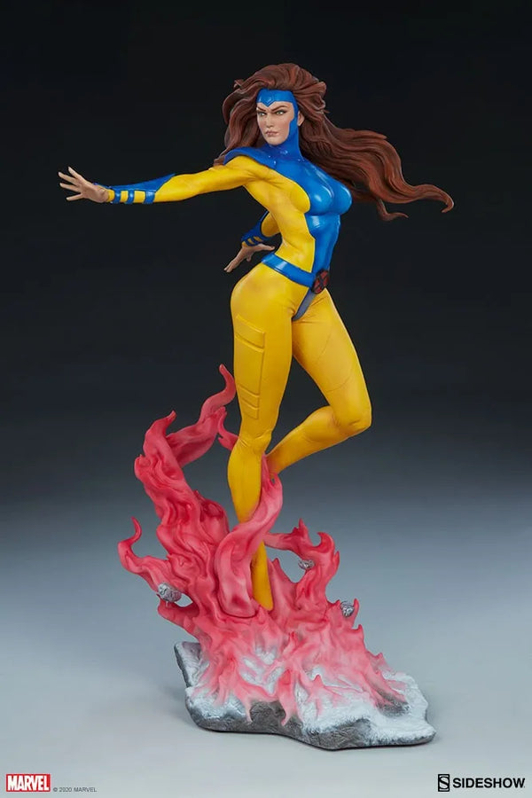 Jean Grey - LIMITED EDITION: 2000 – Sideshow Collectibles – ActionFigure Brasil