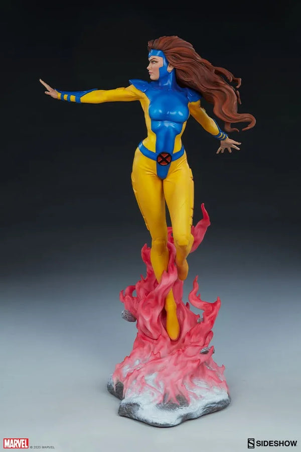 Jean Grey - LIMITED EDITION: 2000 – Sideshow Collectibles – ActionFigure Brasil