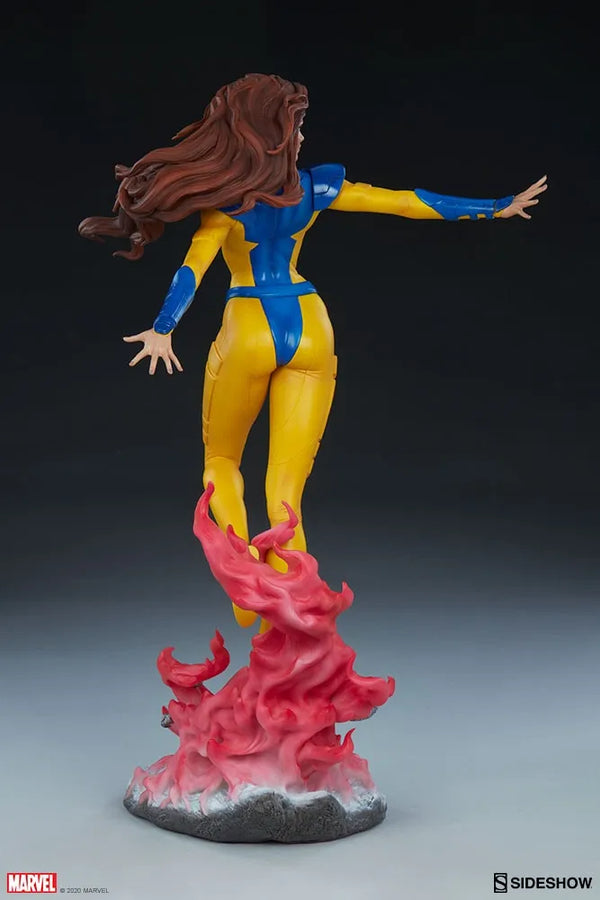 Jean Grey - LIMITED EDITION: 2000 – Sideshow Collectibles – ActionFigure Brasil