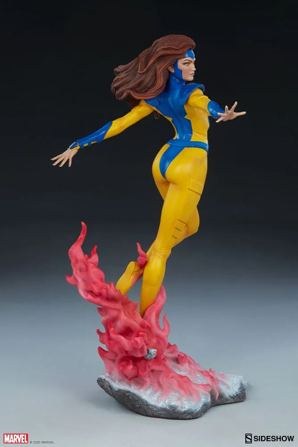 Jean Grey - LIMITED EDITION: 2000 – Sideshow Collectibles – ActionFigure Brasil