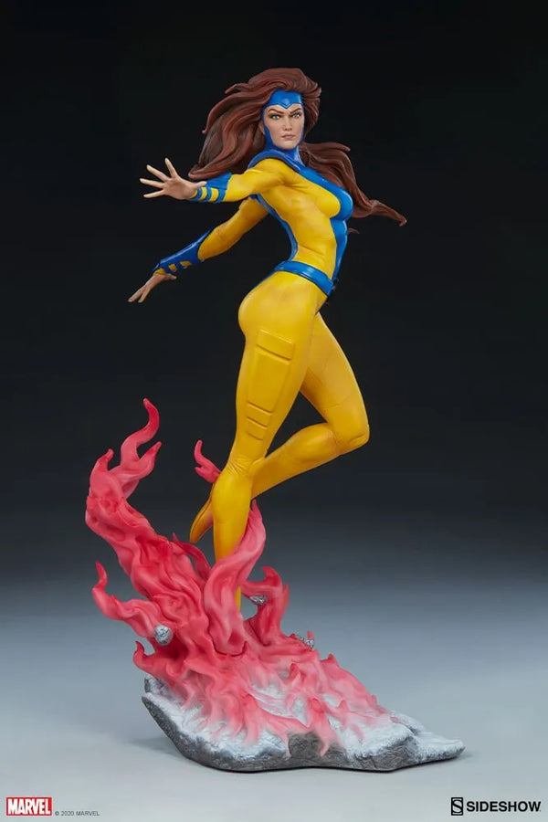 Jean Grey - LIMITED EDITION: 2000 – Sideshow Collectibles – ActionFigure Brasil