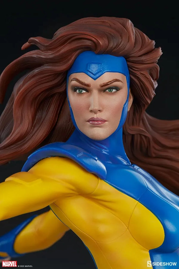 Jean Grey - LIMITED EDITION: 2000 – Sideshow Collectibles – ActionFigure Brasil