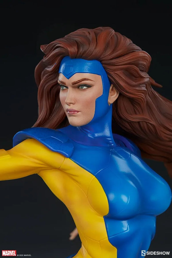 Jean Grey - LIMITED EDITION: 2000 – Sideshow Collectibles – ActionFigure Brasil