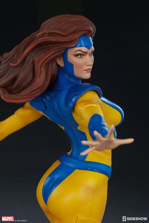 Jean Grey - LIMITED EDITION: 2000 – Sideshow Collectibles – ActionFigure Brasil