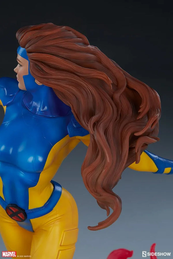 Jean Grey - LIMITED EDITION: 2000 – Sideshow Collectibles – ActionFigure Brasil