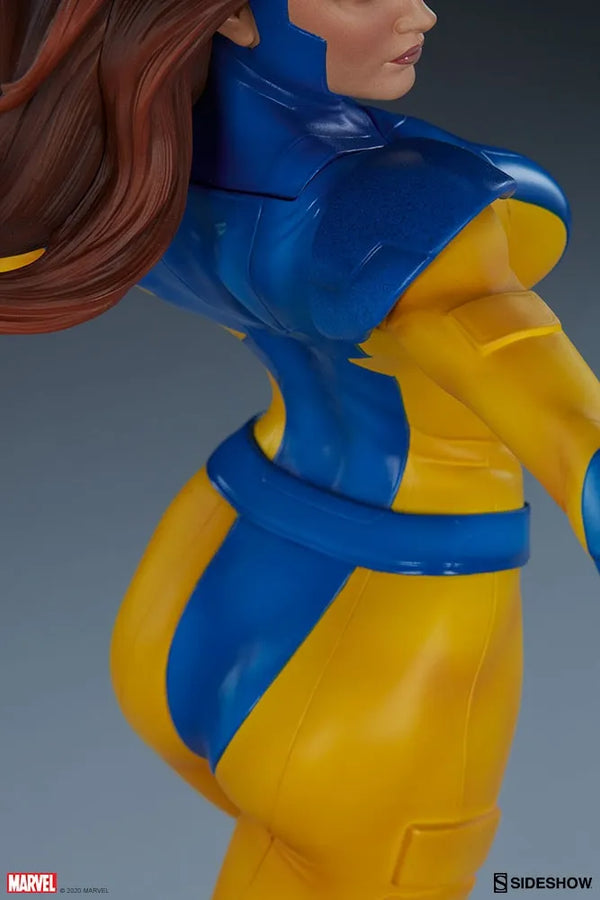 Jean Grey - LIMITED EDITION: 2000 – Sideshow Collectibles – ActionFigure Brasil