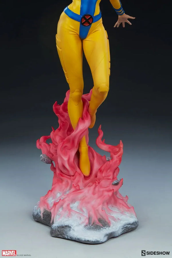 Jean Grey - LIMITED EDITION: 2000 – Sideshow Collectibles – ActionFigure Brasil