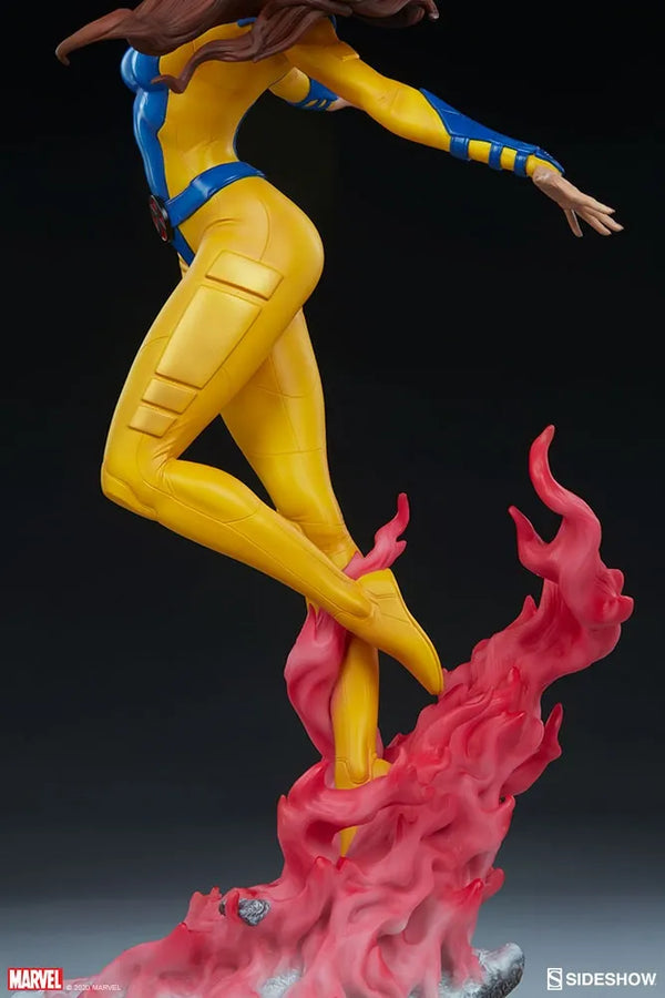 Jean Grey - LIMITED EDITION: 2000 – Sideshow Collectibles – ActionFigure Brasil