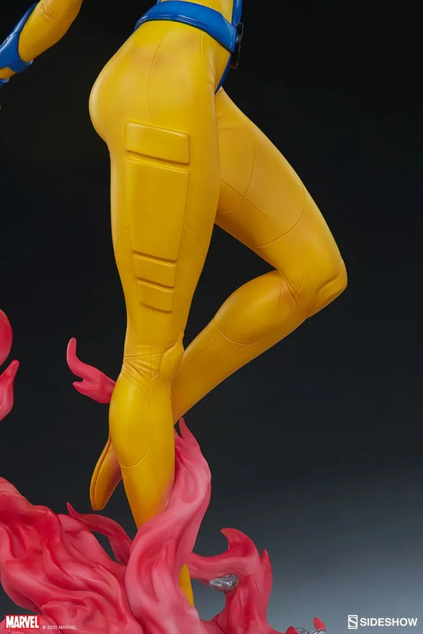 Jean Grey - LIMITED EDITION: 2000 – Sideshow Collectibles – ActionFigure Brasil