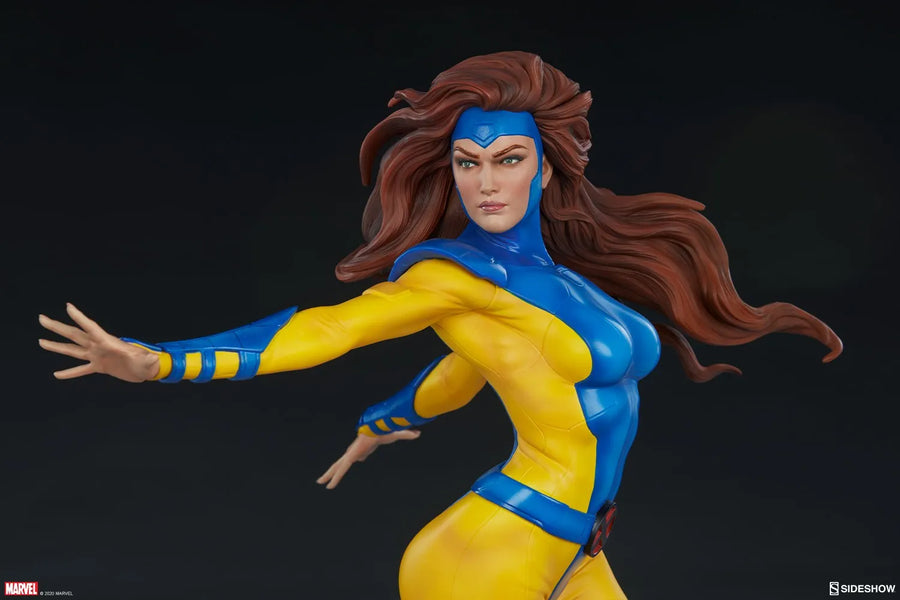 Jean Grey - LIMITED EDITION: 2000 – Sideshow Collectibles – ActionFigure Brasil