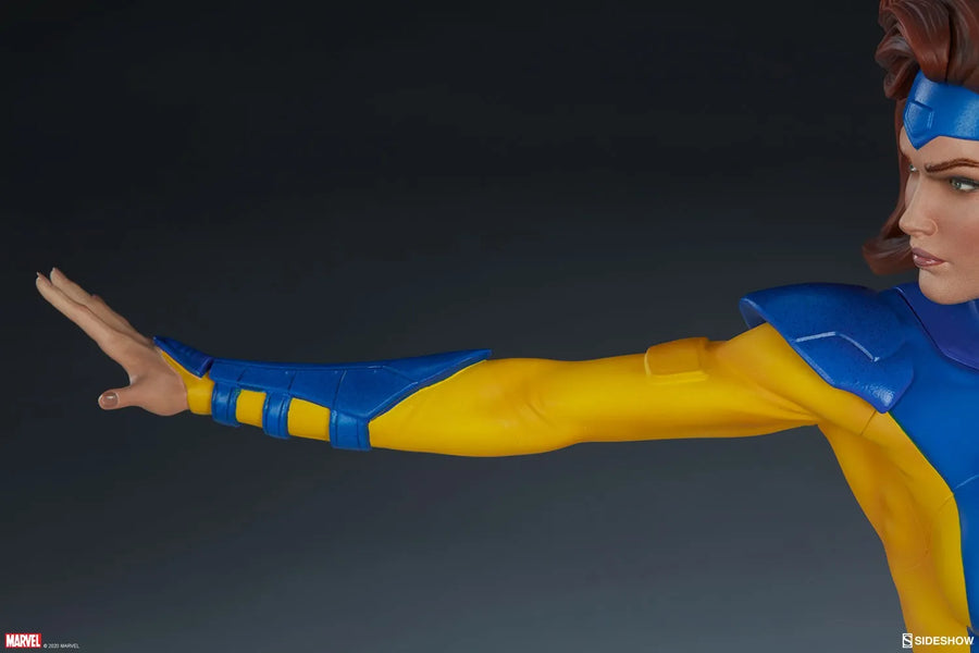 Jean Grey - LIMITED EDITION: 2000 – Sideshow Collectibles – ActionFigure Brasil