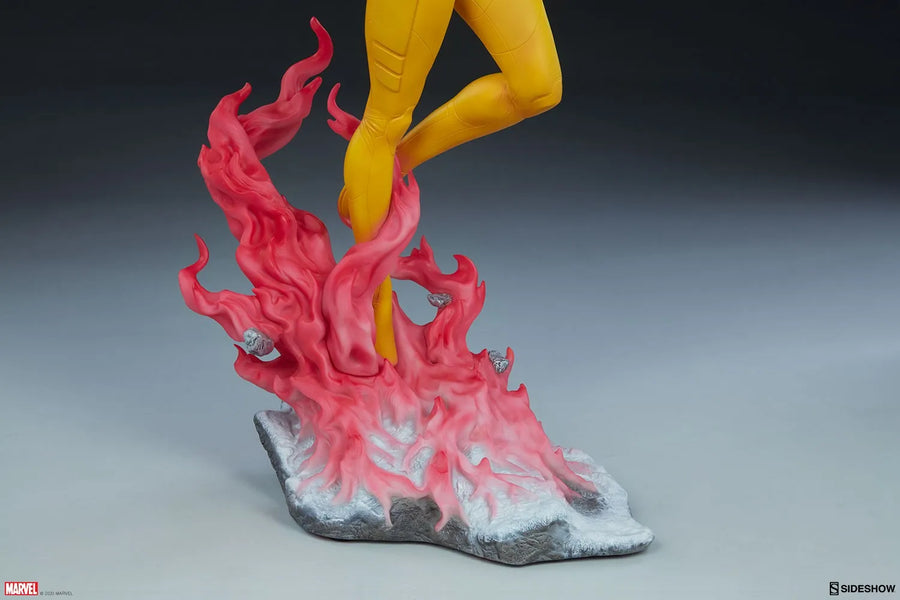 Jean Grey - LIMITED EDITION: 2000 – Sideshow Collectibles – ActionFigure Brasil