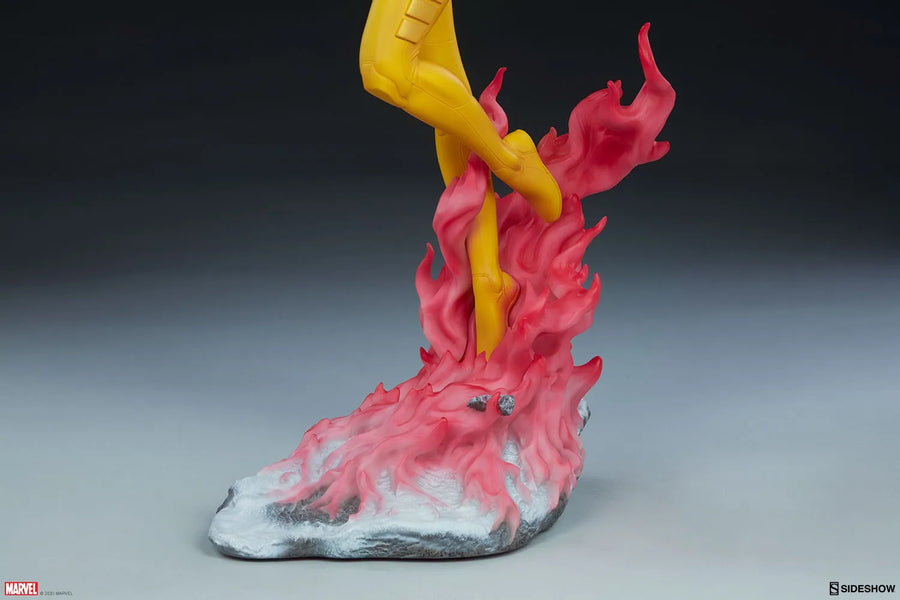 Jean Grey - LIMITED EDITION: 2000 – Sideshow Collectibles – ActionFigure Brasil