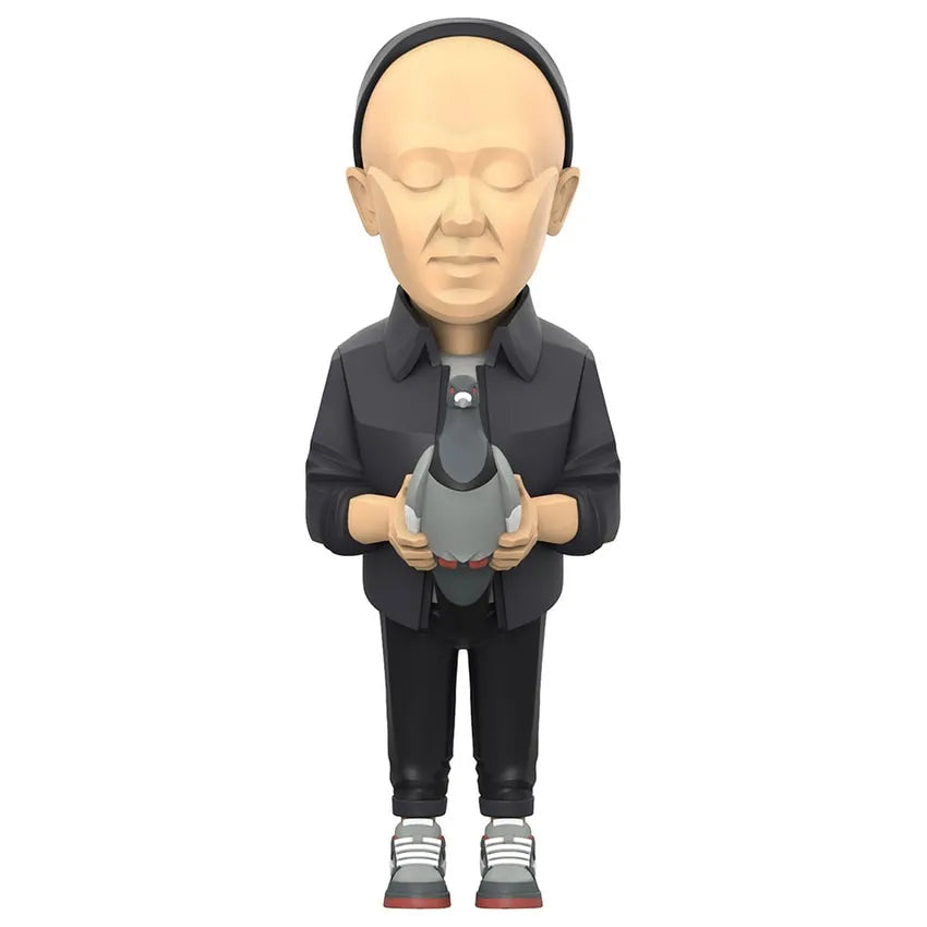 Jeff Staple - LIMITED EDITION – Mighty Jaxx – ActionFigure Brasil