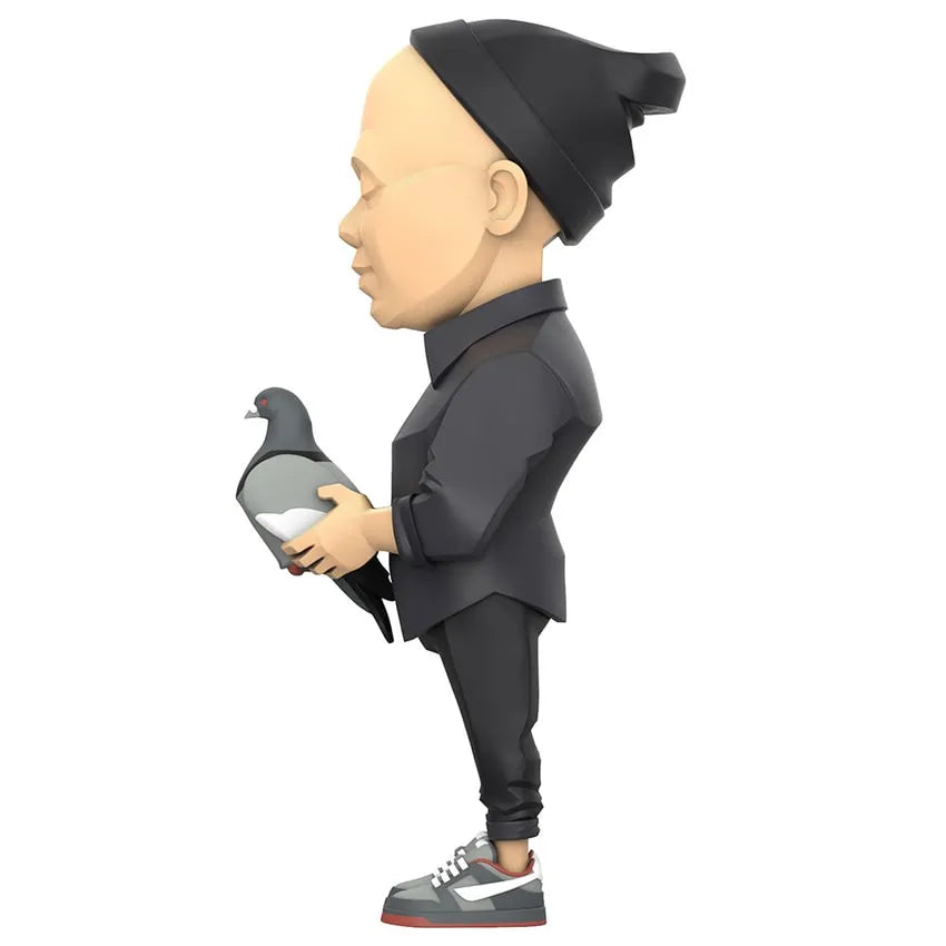 Jeff Staple - LIMITED EDITION – Mighty Jaxx – ActionFigure Brasil