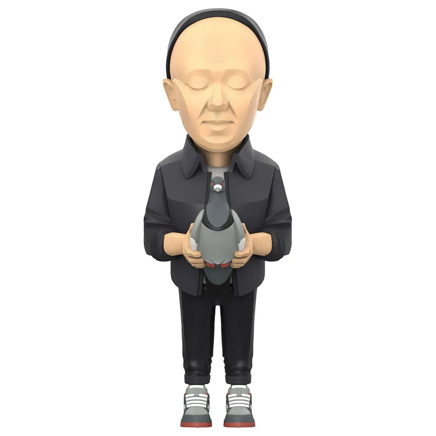Jeff Staple - LIMITED EDITION – Mighty Jaxx – ActionFigure Brasil