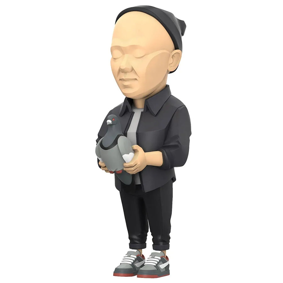 Jeff Staple - LIMITED EDITION – Mighty Jaxx – ActionFigure Brasil