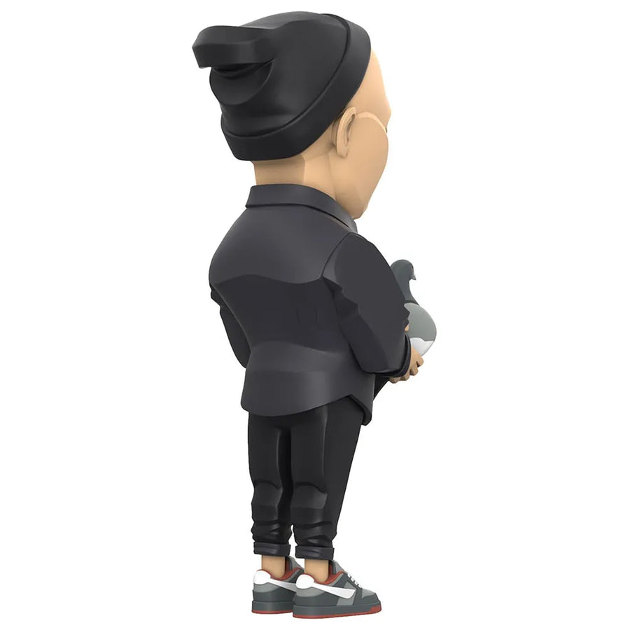 Jeff Staple - LIMITED EDITION – Mighty Jaxx – ActionFigure Brasil