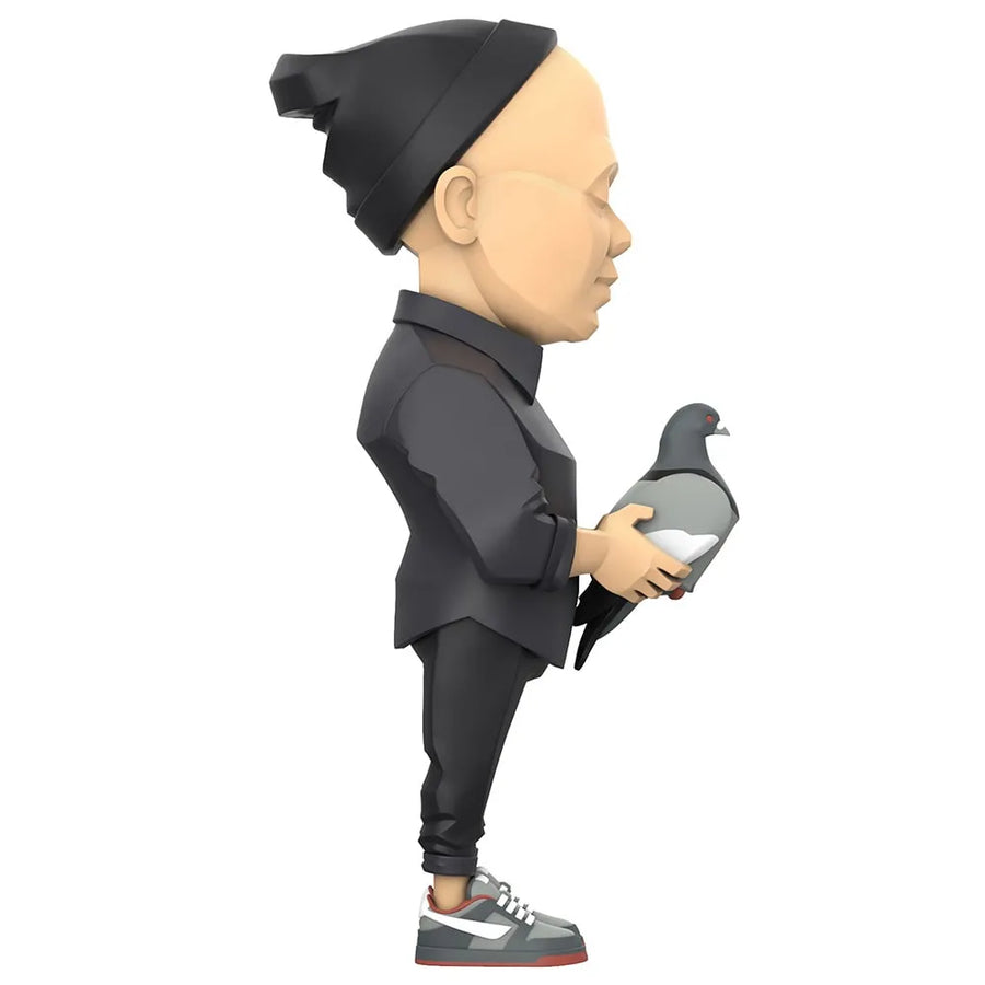 Jeff Staple - LIMITED EDITION – Mighty Jaxx – ActionFigure Brasil