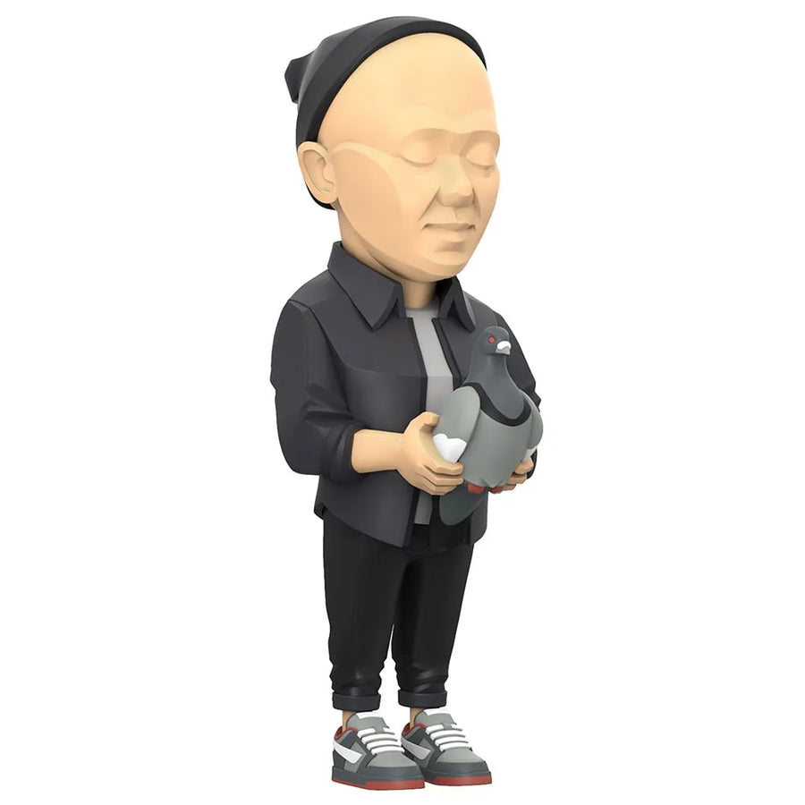 Jeff Staple - LIMITED EDITION – Mighty Jaxx – ActionFigure Brasil