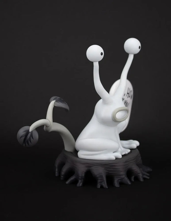 Jeremiah the Innocent Frog Sculpture – How Are You – Edition – Clutter Studios – ActionFigure Brasil