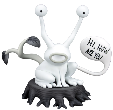 Jeremiah the Innocent Frog Sculpture – How Are You – Edition – Clutter Studios – ActionFigure Brasil