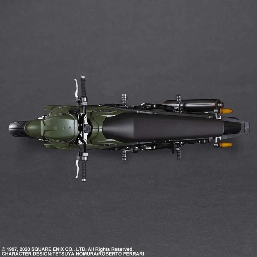 Jessie and Motorcycle – Square Enix – ActionFigure Brasil