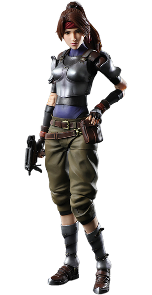 Jessie – Square Enix – ActionFigure Brasil