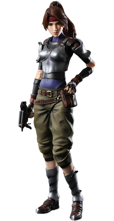 Jessie – Square Enix – ActionFigure Brasil