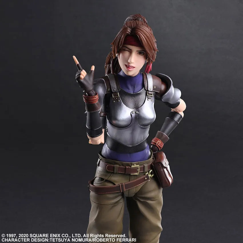 Jessie – Square Enix – ActionFigure Brasil