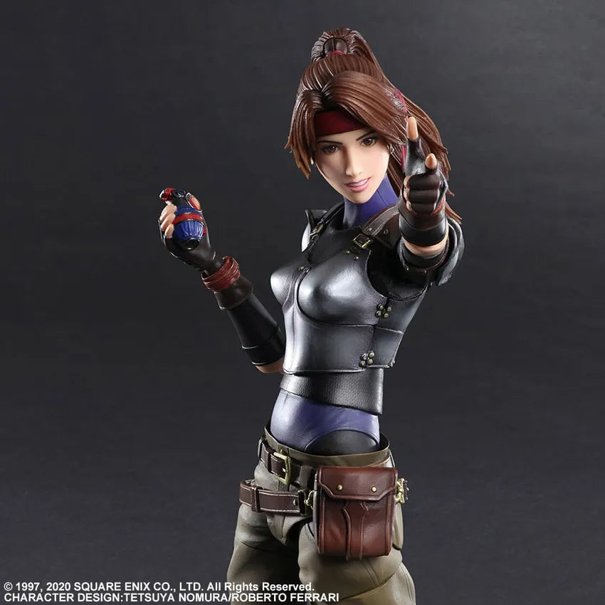 Jessie – Square Enix – ActionFigure Brasil