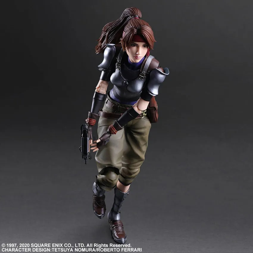 Jessie – Square Enix – ActionFigure Brasil