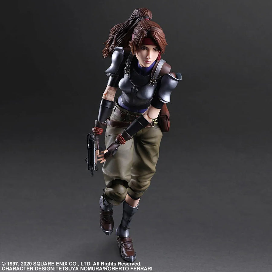 Jessie – Square Enix – ActionFigure Brasil
