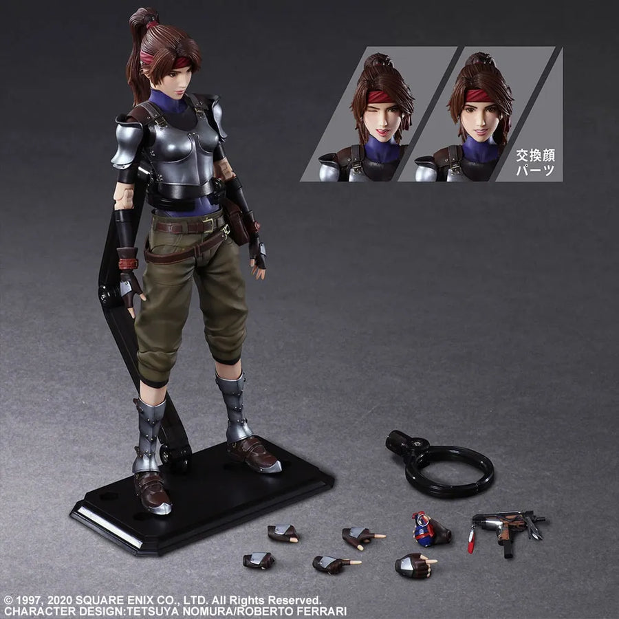 Jessie – Square Enix – ActionFigure Brasil