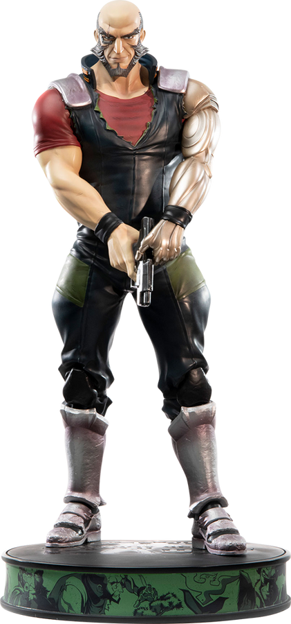 Jet Black – First 4 Figures – ActionFigure Brasil