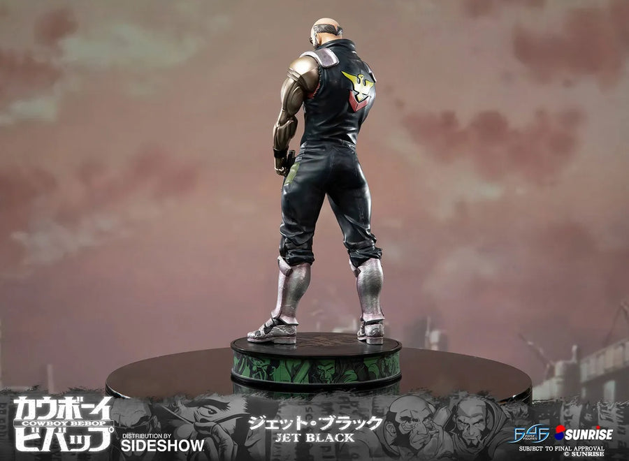 Jet Black – First 4 Figures – ActionFigure Brasil