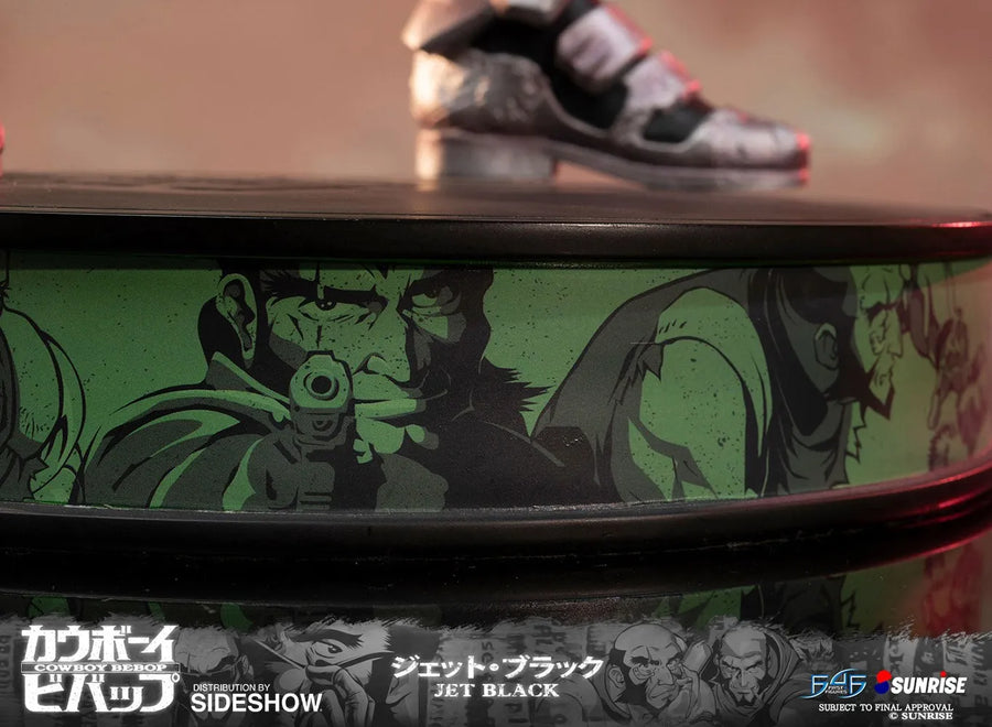 Jet Black – First 4 Figures – ActionFigure Brasil