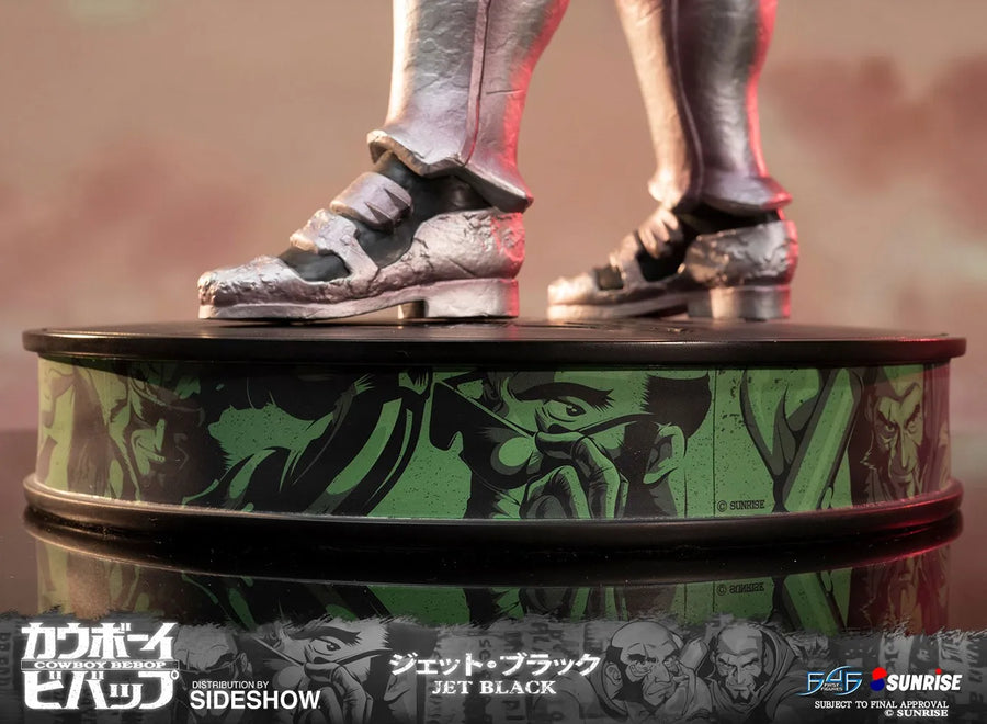 Jet Black – First 4 Figures – ActionFigure Brasil