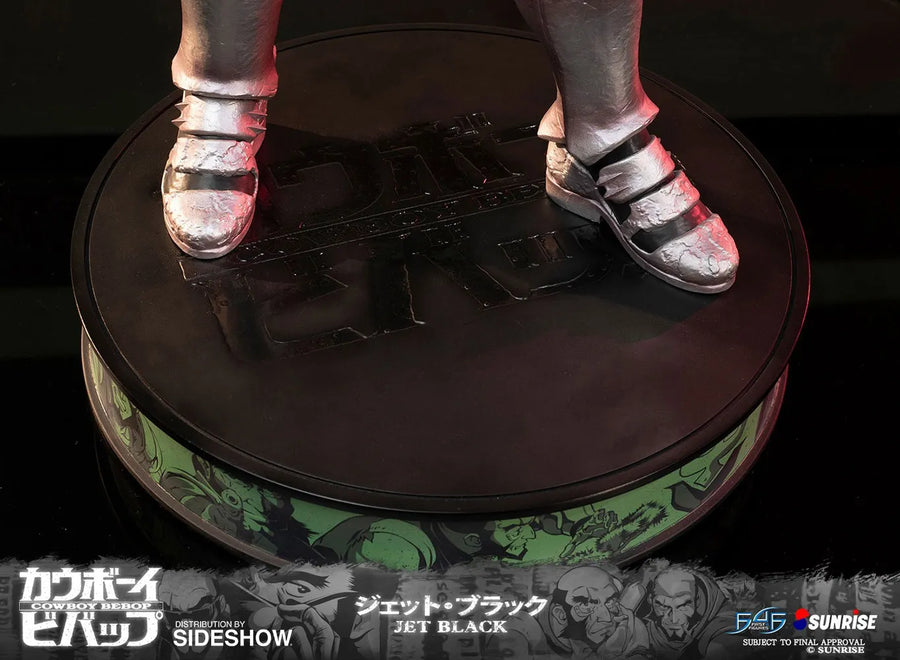 Jet Black – First 4 Figures – ActionFigure Brasil