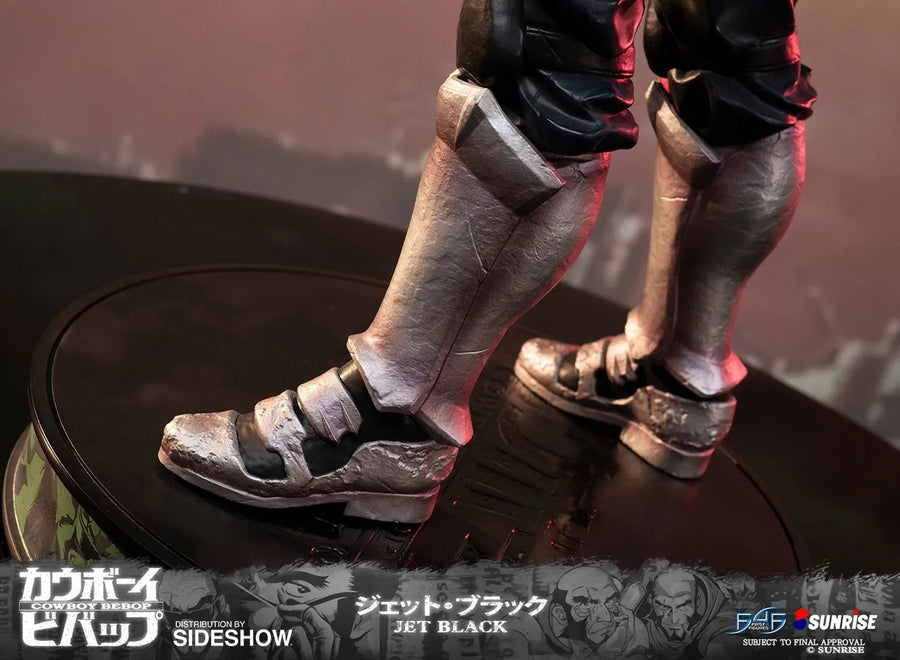 Jet Black – First 4 Figures – ActionFigure Brasil