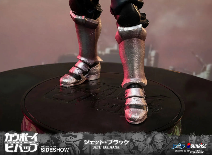 Jet Black – First 4 Figures – ActionFigure Brasil