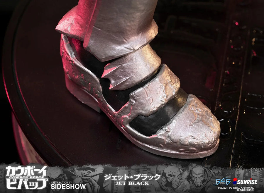 Jet Black – First 4 Figures – ActionFigure Brasil